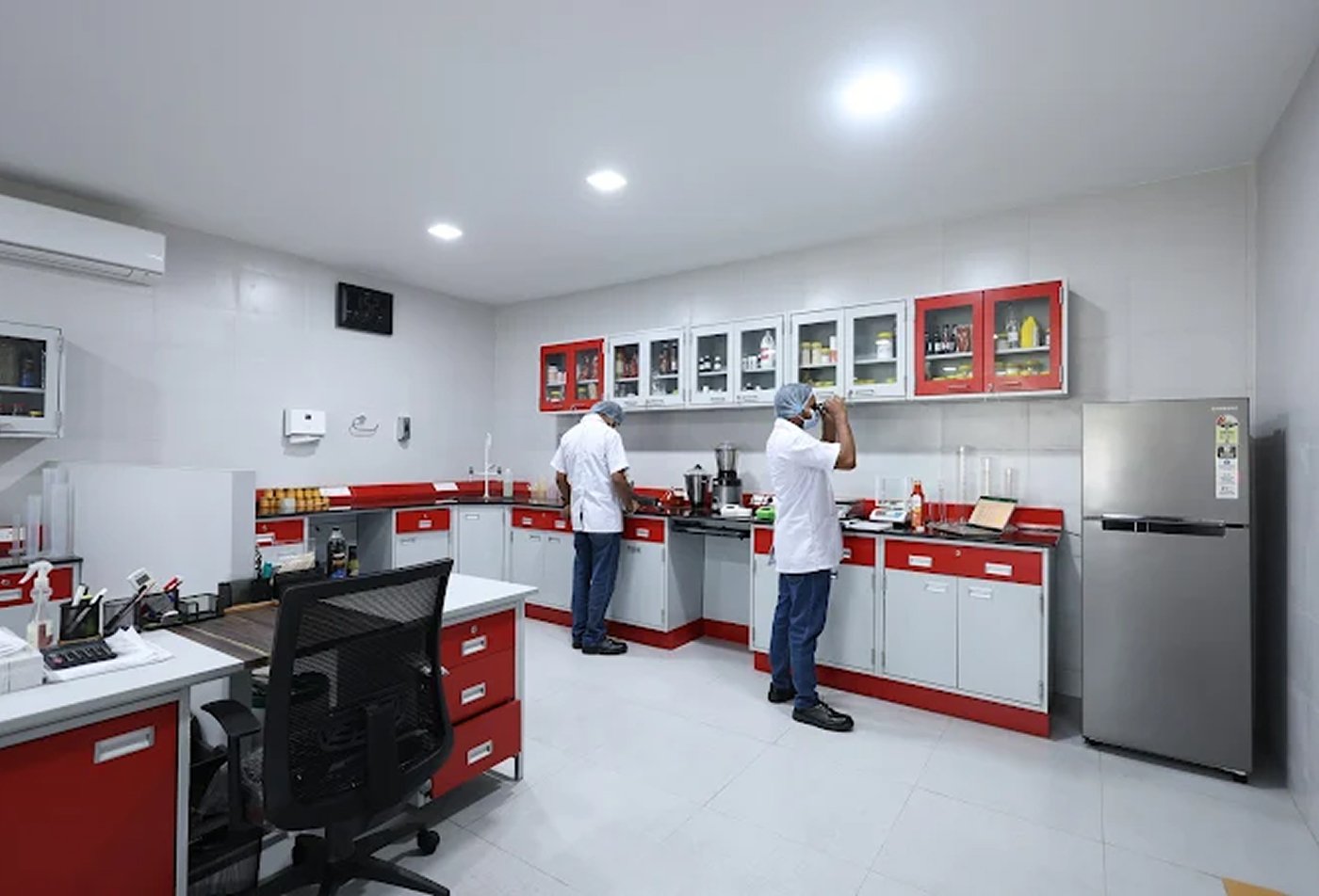 Microbiological Testing