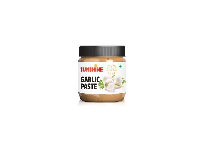 Garlic Paste