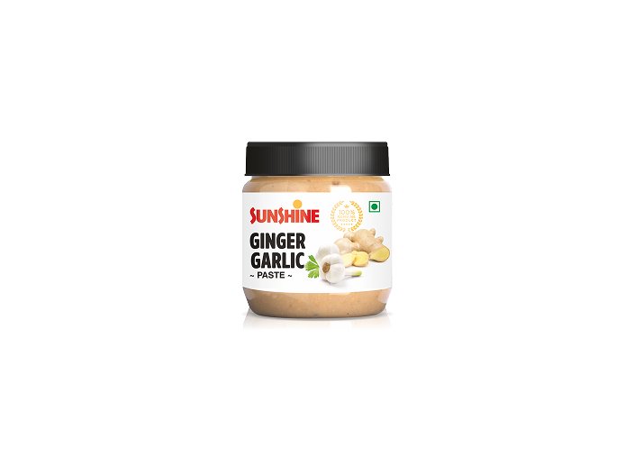 Ginger Garlic Paste