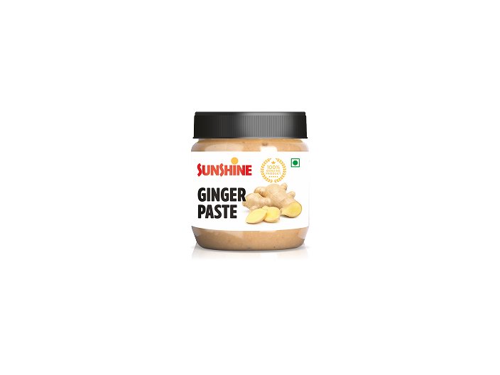 Ginger Paste
