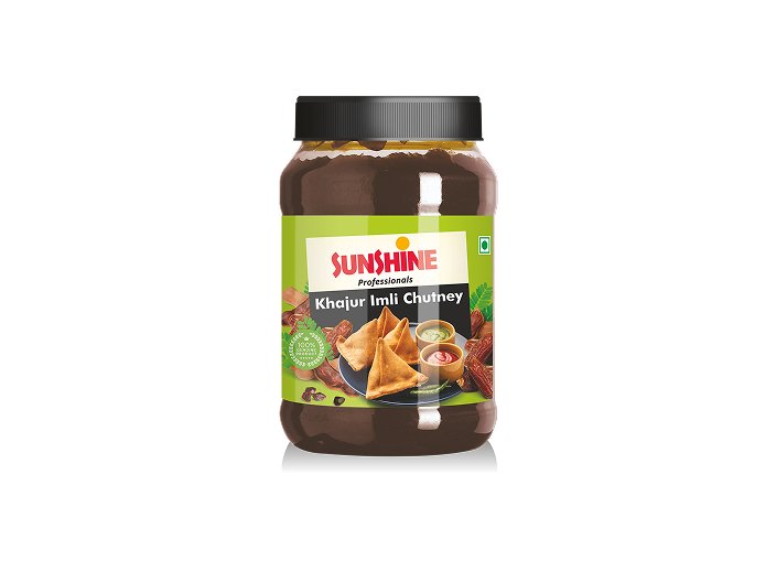 Khajur Imli Chutney