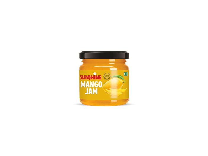 Mango Jam