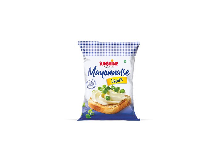 Mayonnaise Deluxe