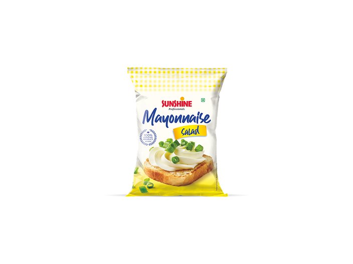 Mayonnaise Salad
