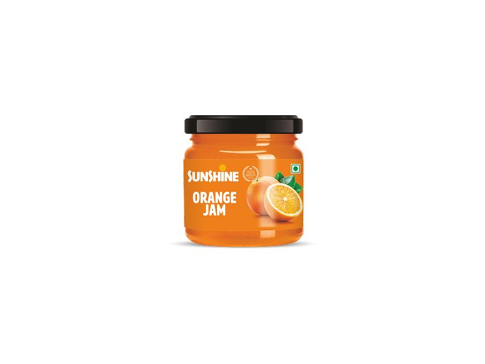 Orange Jam