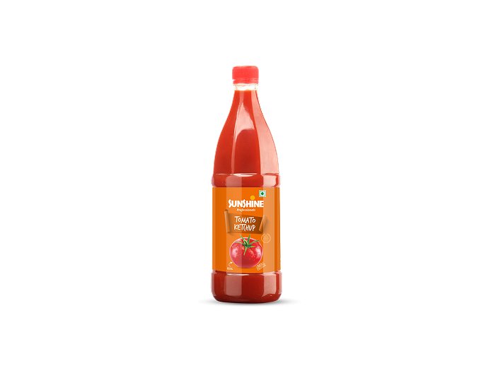 Real Tomato Ketchup