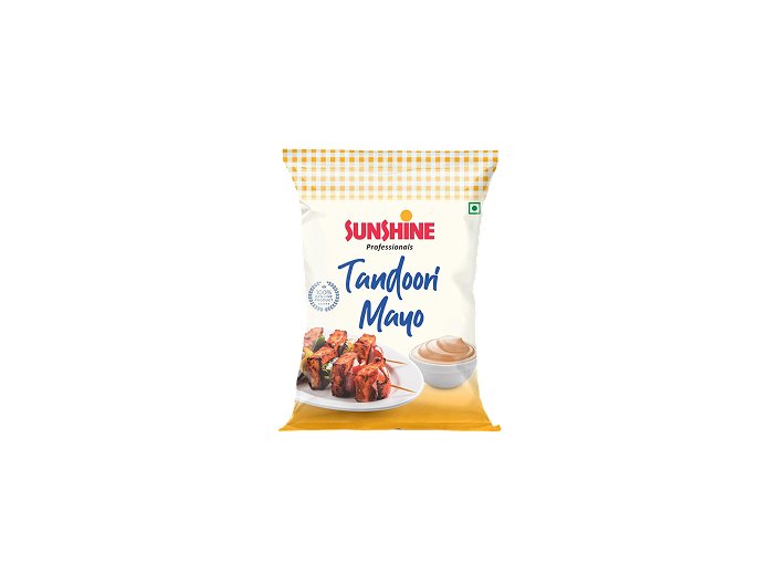 Tandoori Mayonnaise