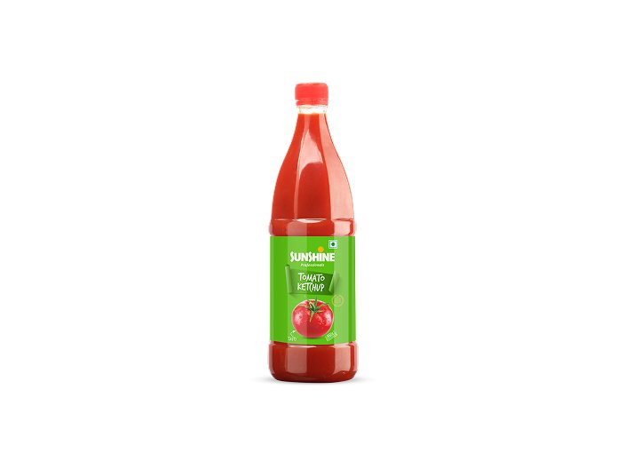 Tasty Tomato Ketchup